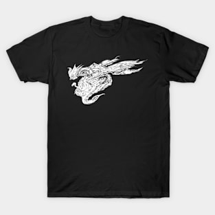 Mountain bird T-Shirt